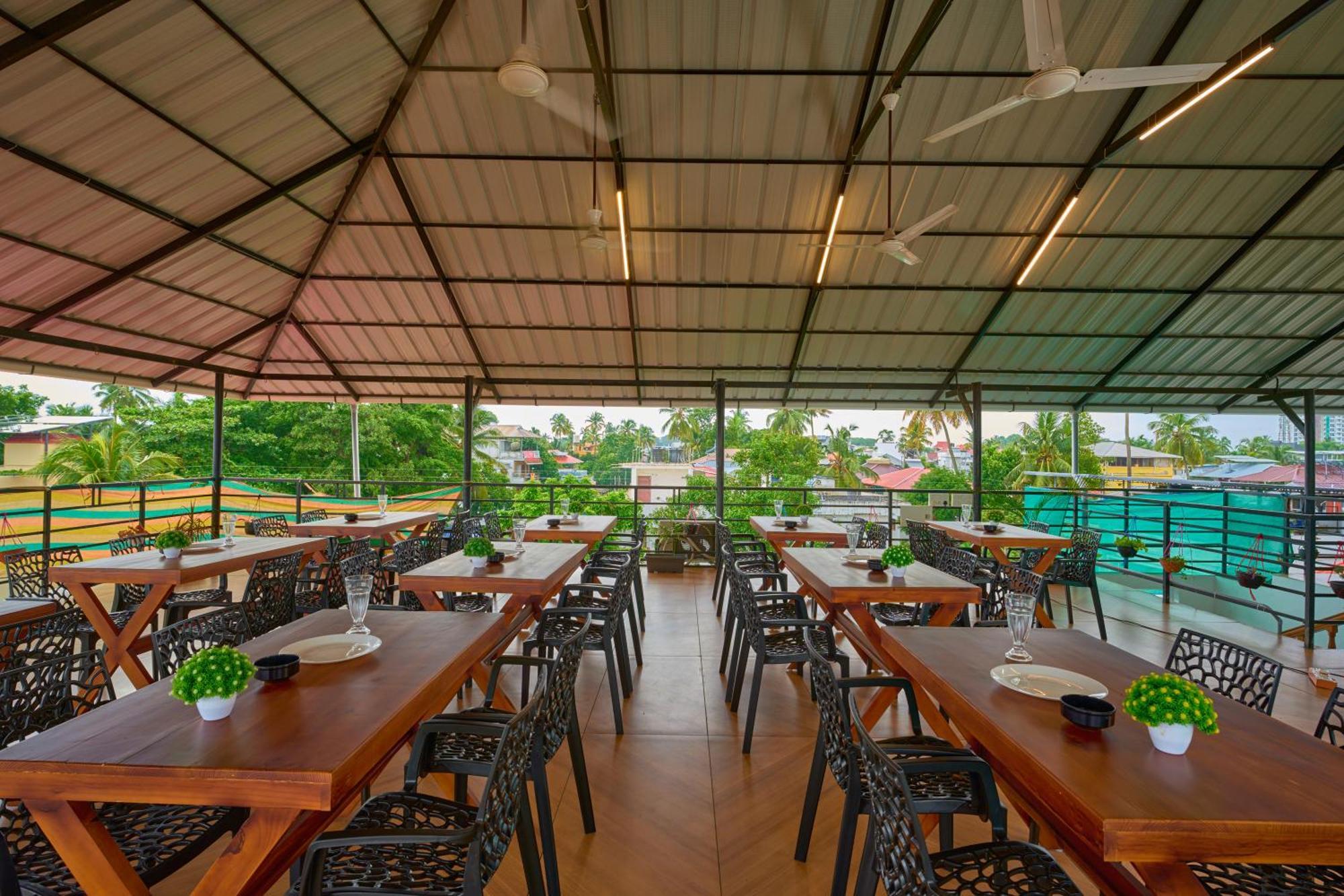 Panakal Residency, Fort Kochi エクステリア 写真