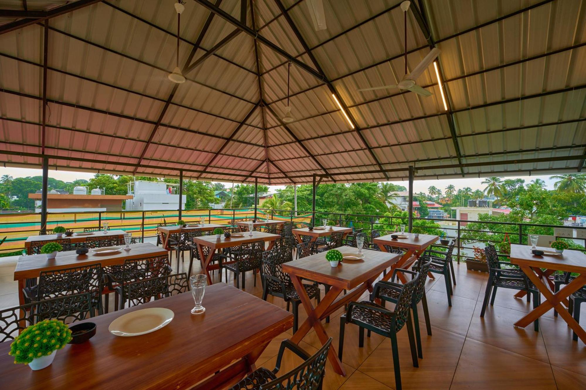 Panakal Residency, Fort Kochi エクステリア 写真