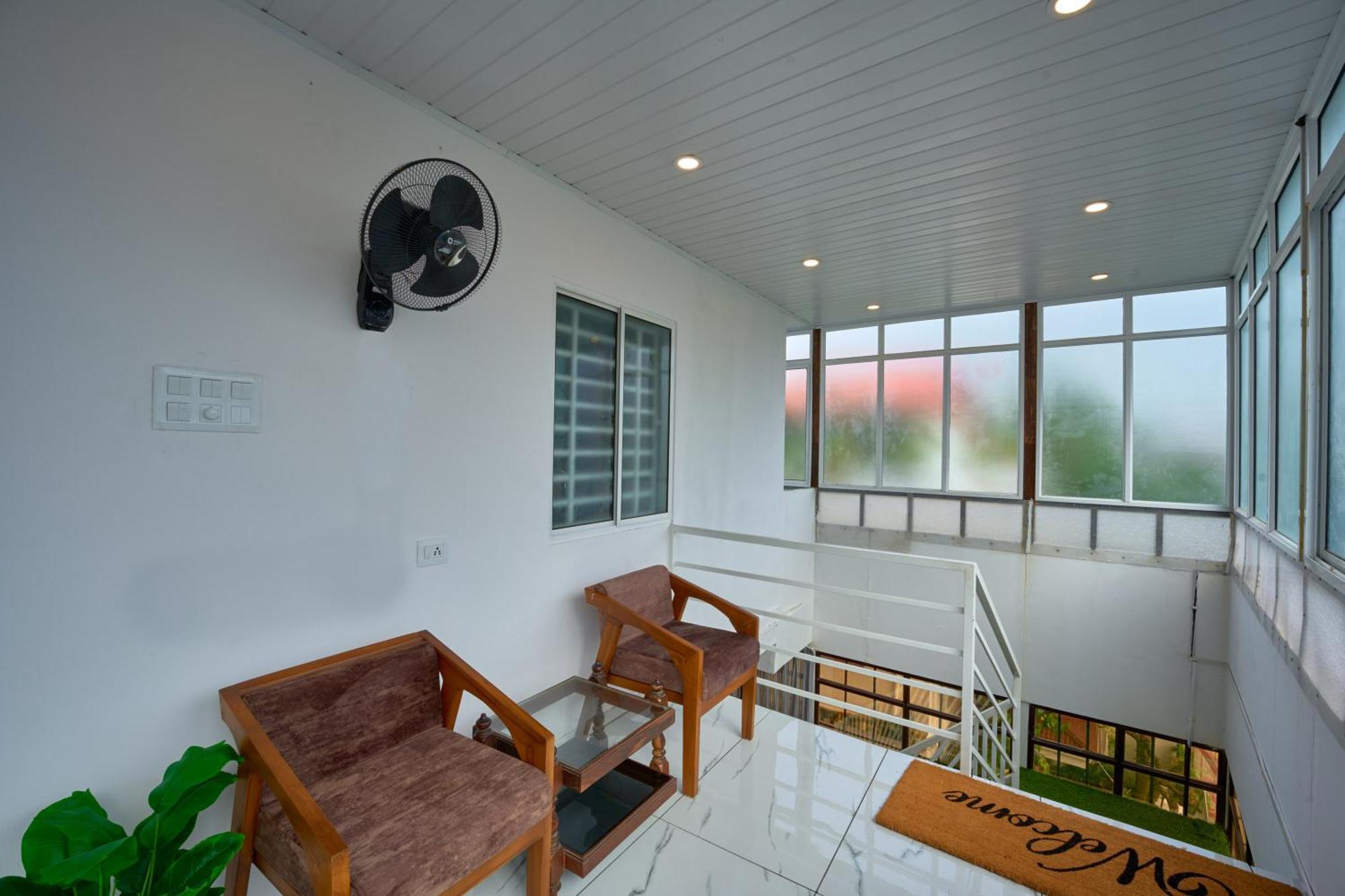 Panakal Residency, Fort Kochi エクステリア 写真