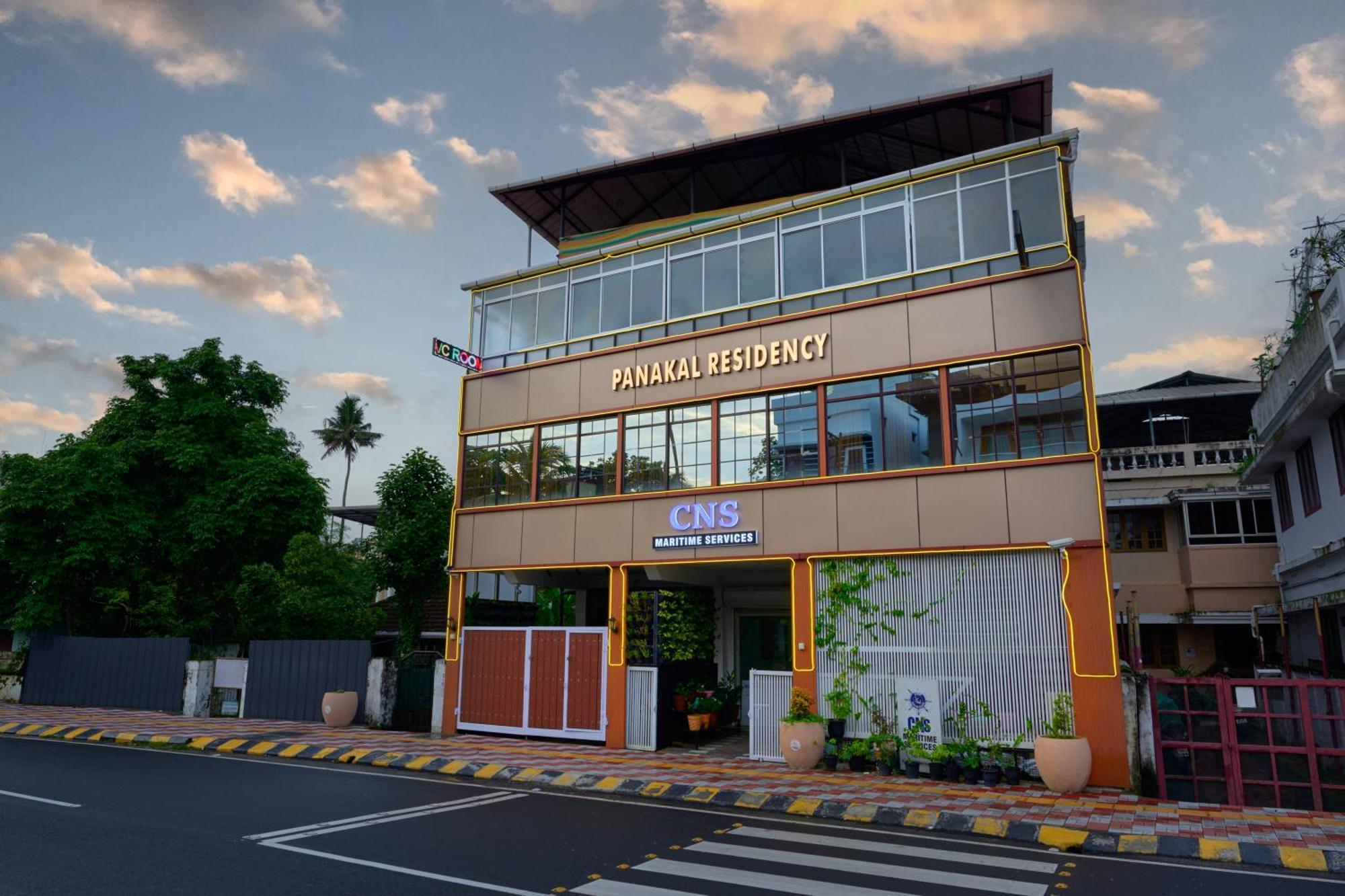 Panakal Residency, Fort Kochi エクステリア 写真