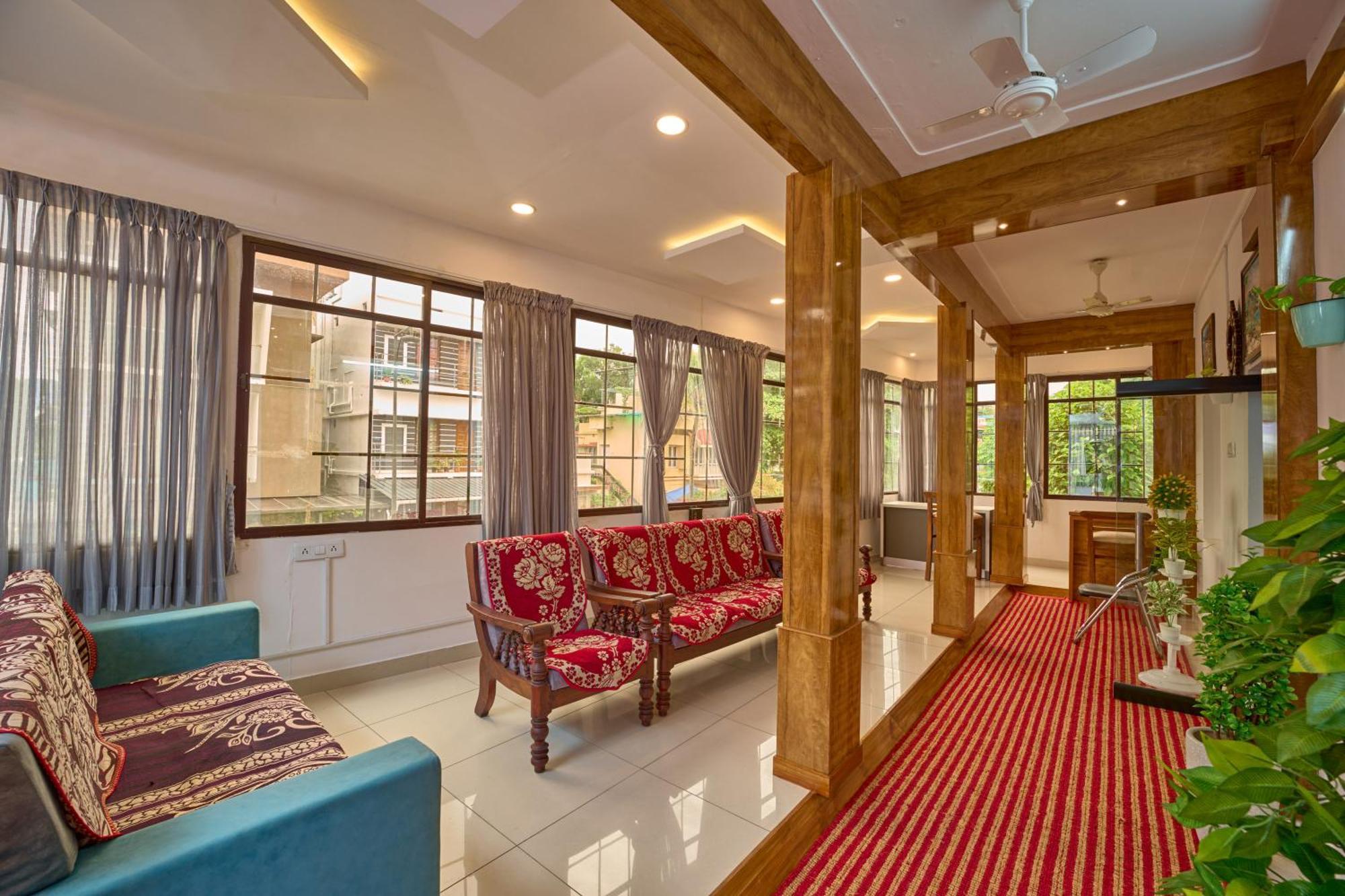 Panakal Residency, Fort Kochi エクステリア 写真