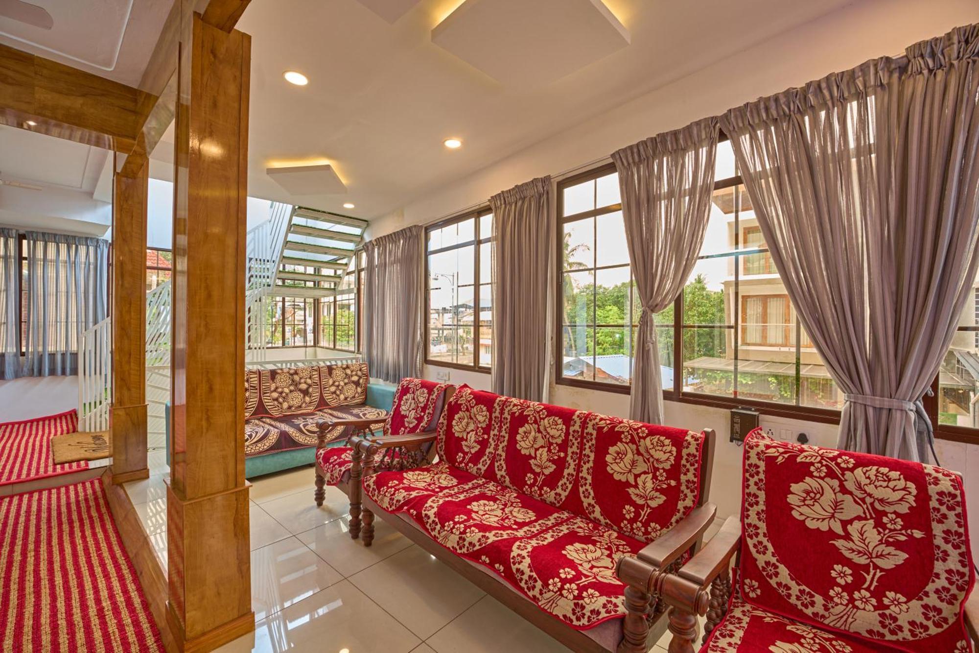 Panakal Residency, Fort Kochi エクステリア 写真