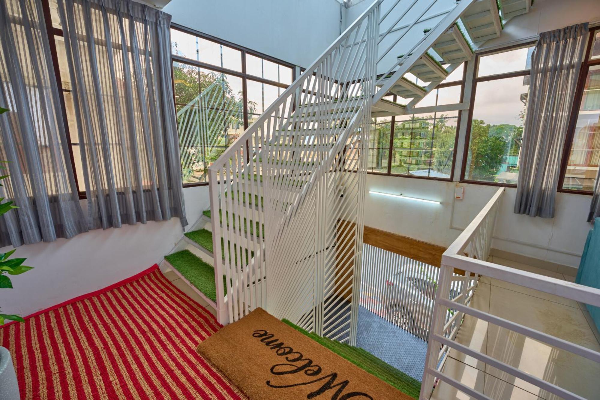 Panakal Residency, Fort Kochi エクステリア 写真