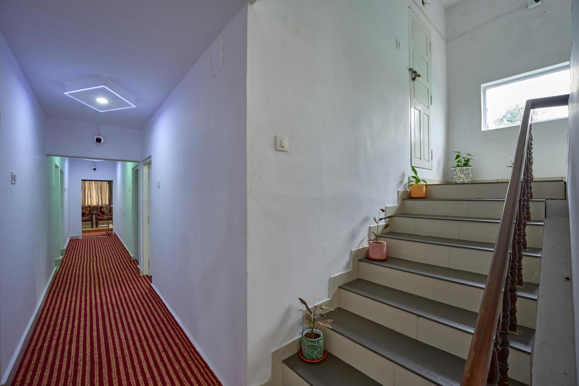Panakal Residency, Fort Kochi エクステリア 写真