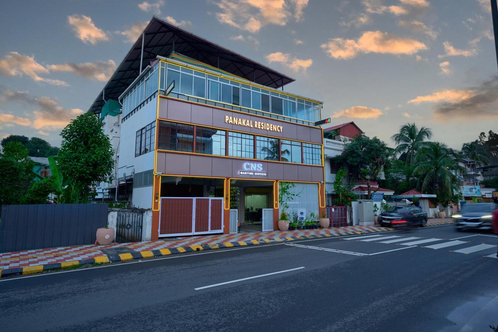 Panakal Residency, Fort Kochi エクステリア 写真