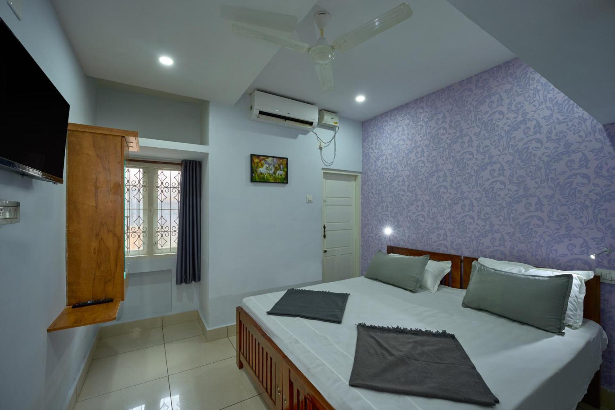 Panakal Residency, Fort Kochi エクステリア 写真