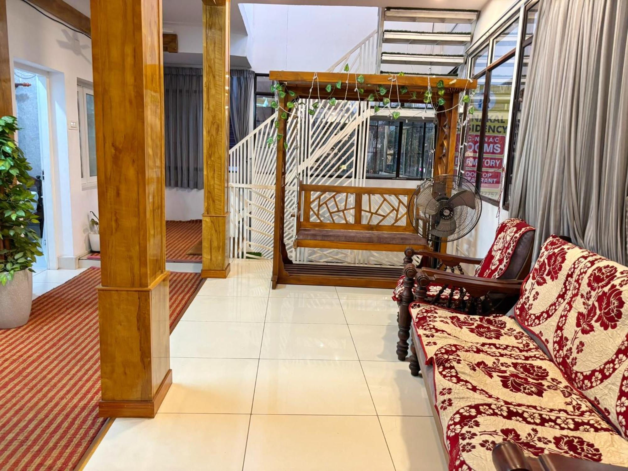 Panakal Residency, Fort Kochi エクステリア 写真