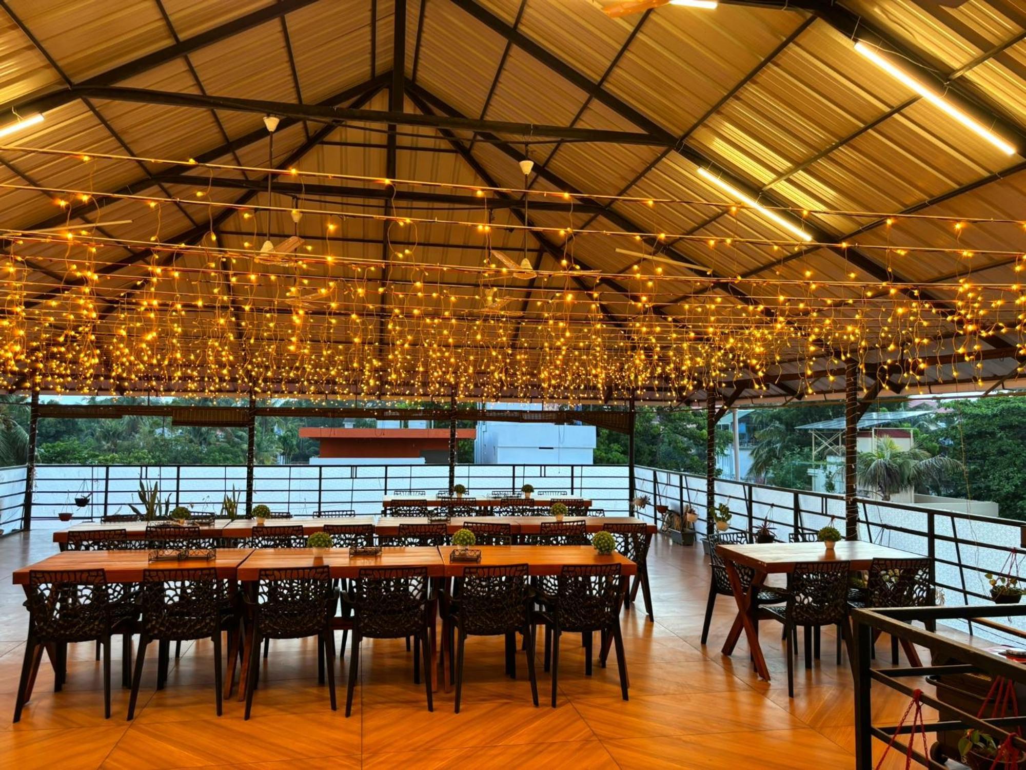 Panakal Residency, Fort Kochi エクステリア 写真