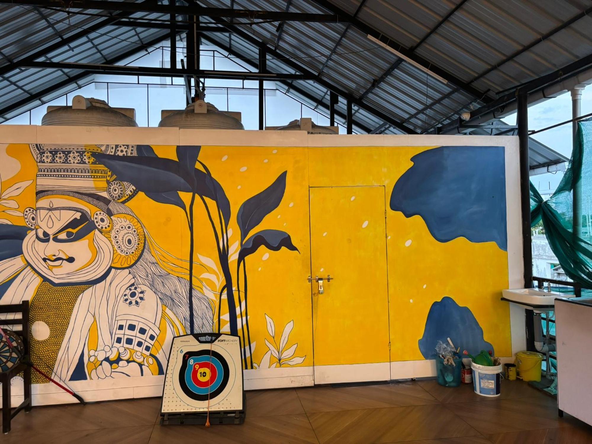Panakal Residency, Fort Kochi エクステリア 写真