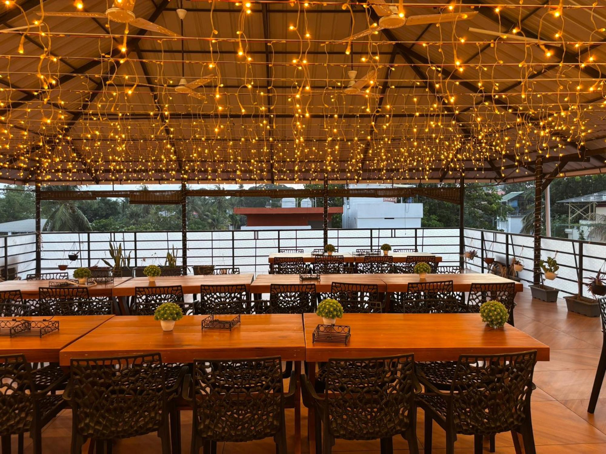 Panakal Residency, Fort Kochi エクステリア 写真