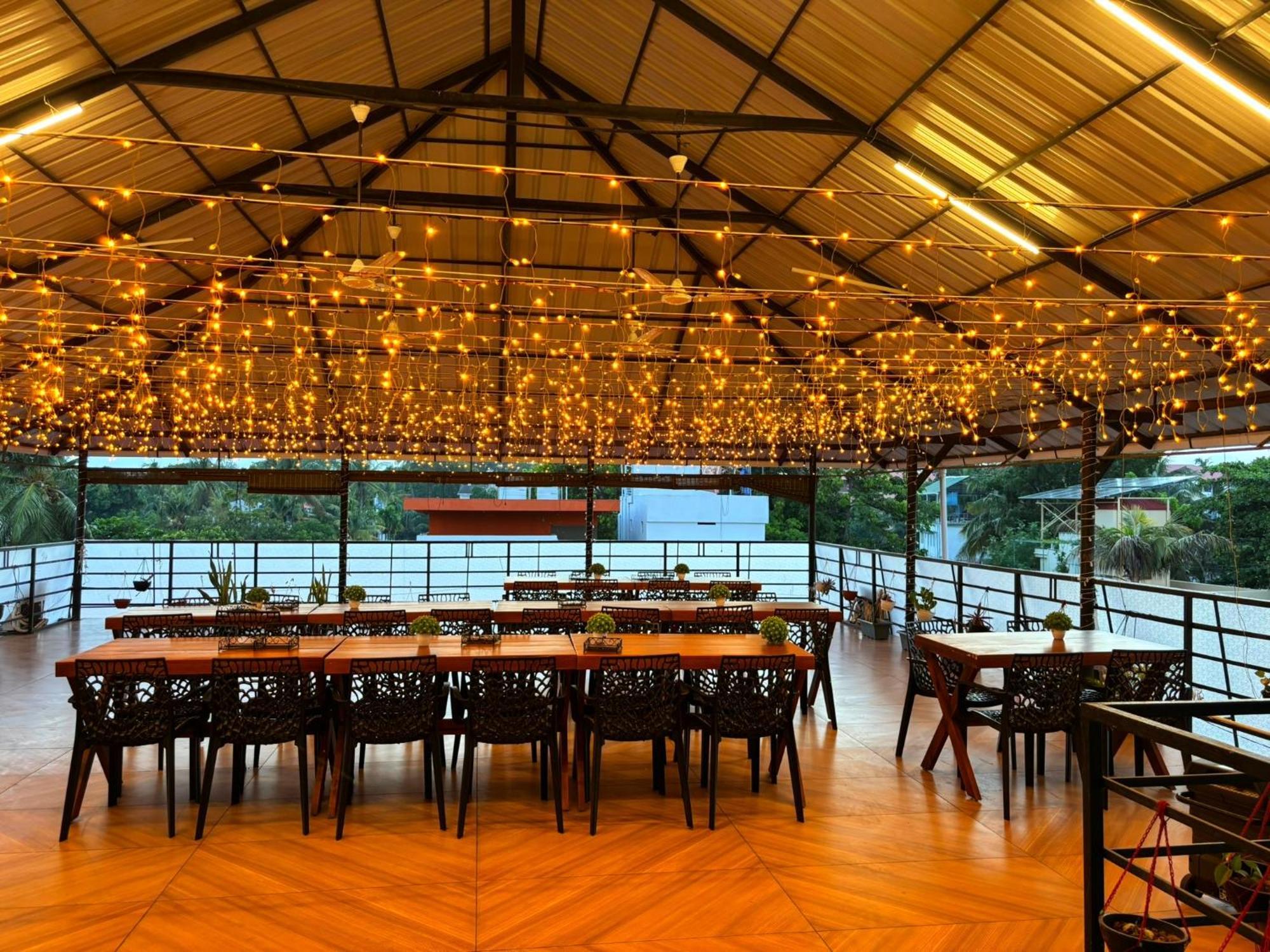 Panakal Residency, Fort Kochi エクステリア 写真