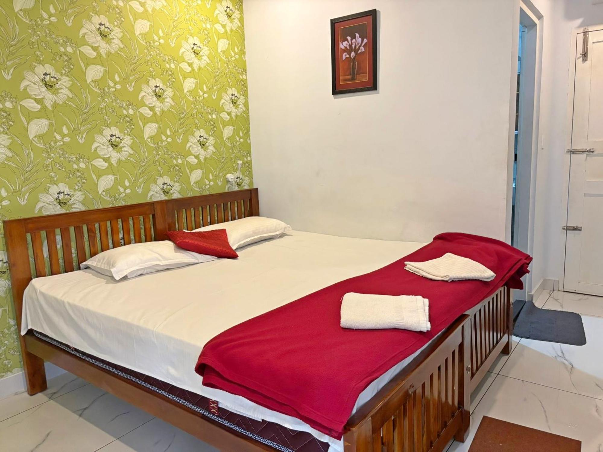 Panakal Residency, Fort Kochi エクステリア 写真