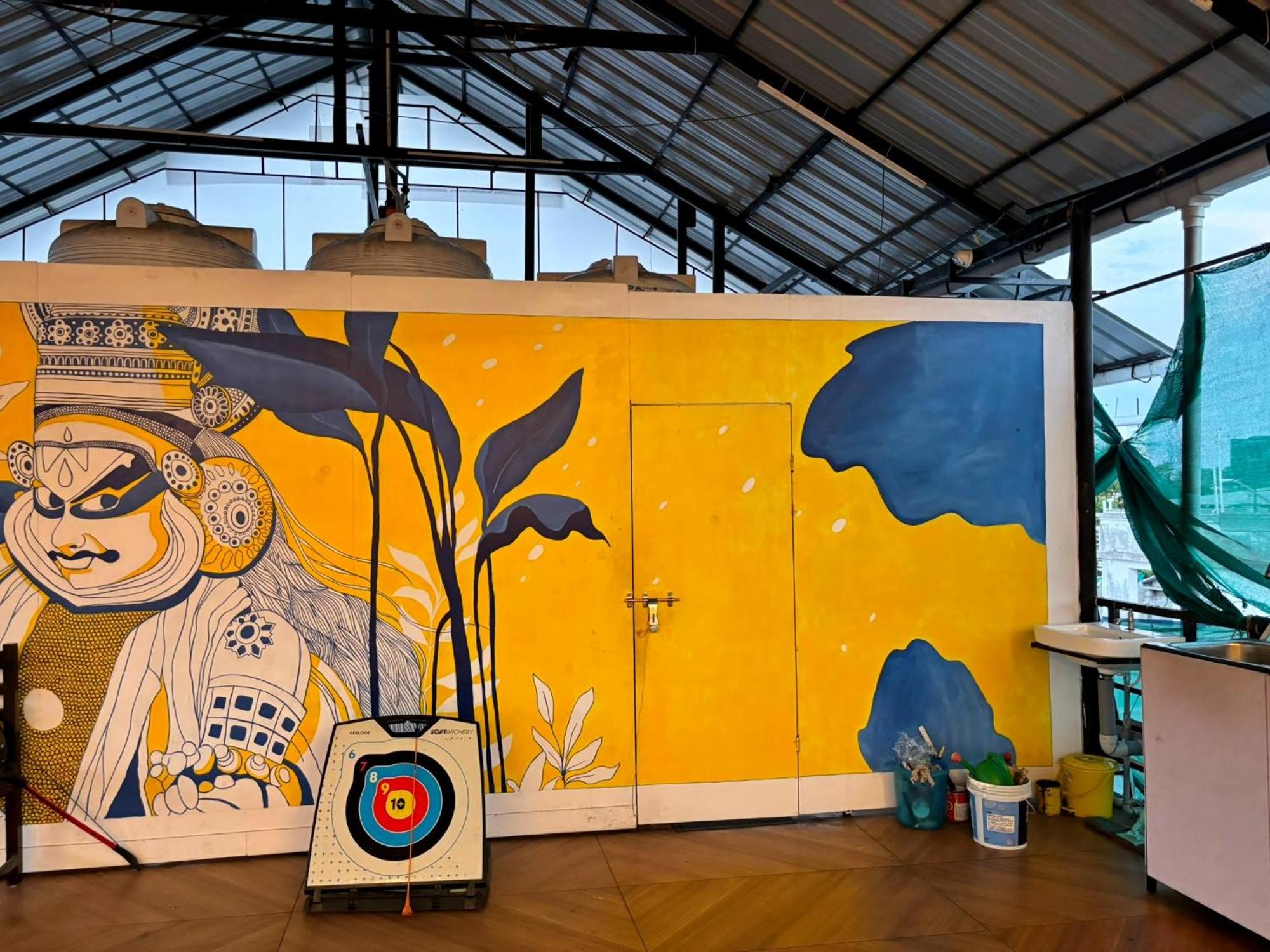Panakal Residency, Fort Kochi エクステリア 写真