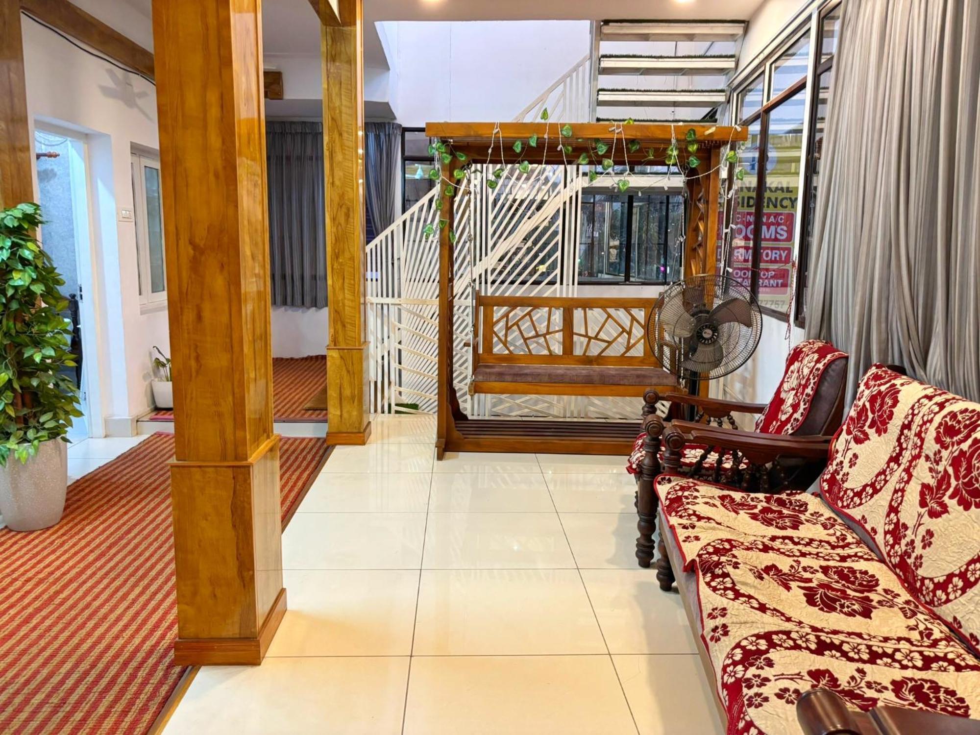 Panakal Residency, Fort Kochi エクステリア 写真