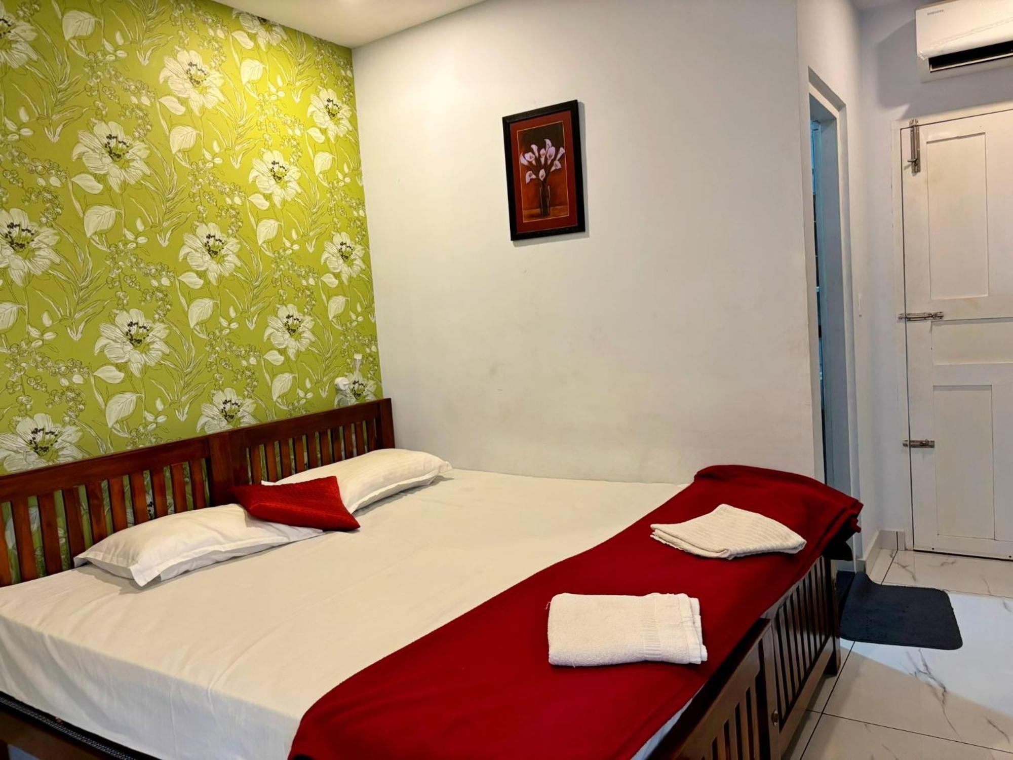 Panakal Residency, Fort Kochi エクステリア 写真