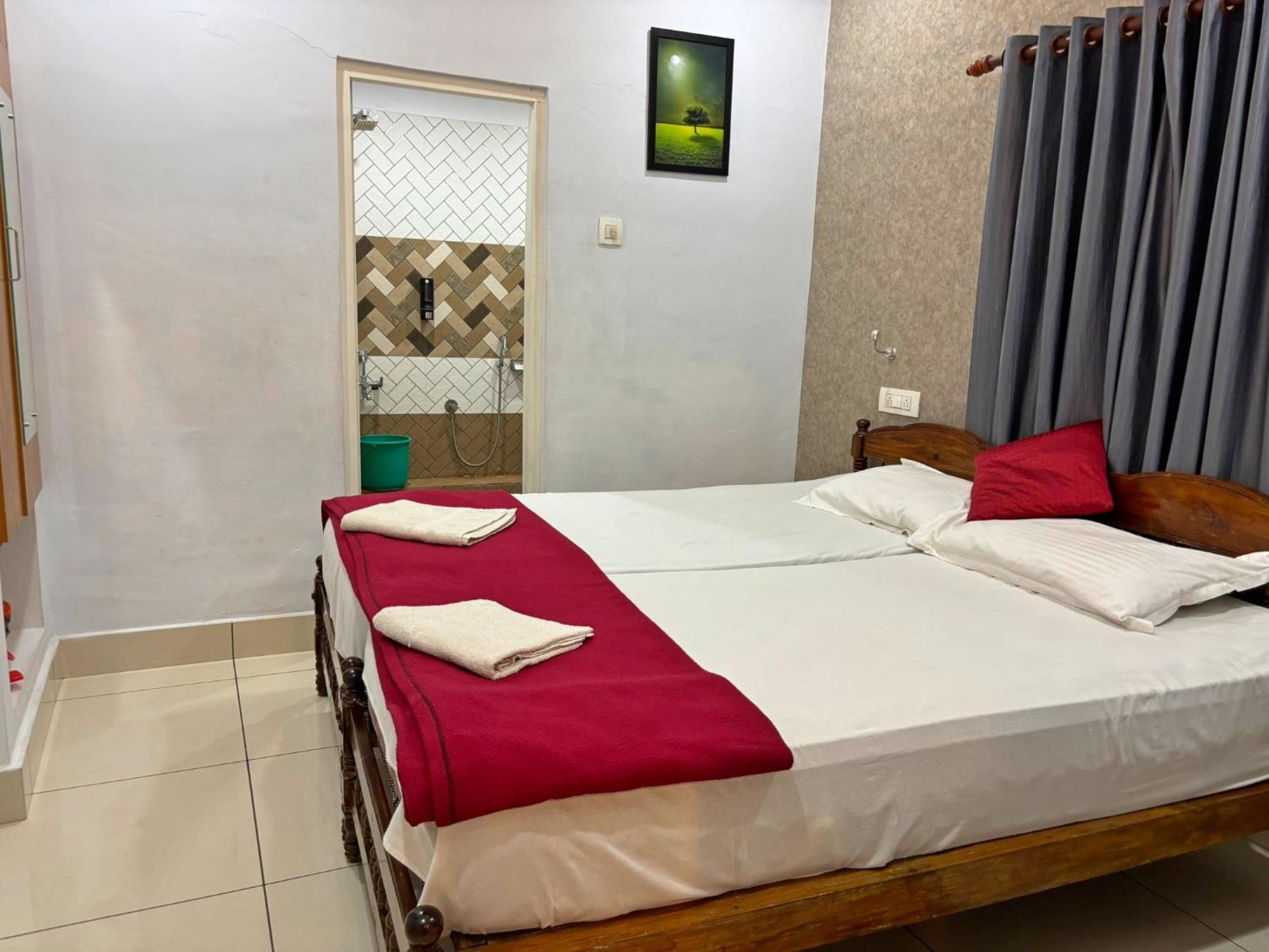 Panakal Residency, Fort Kochi エクステリア 写真