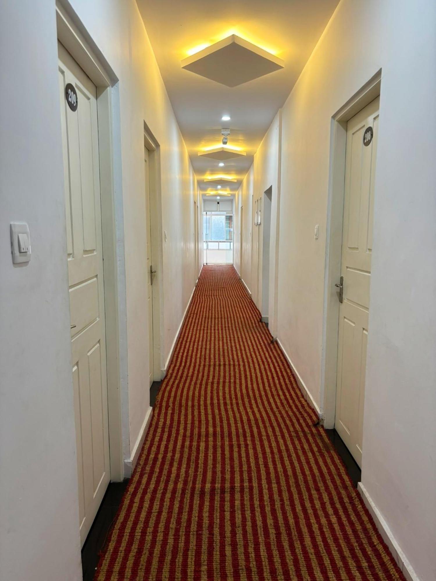 Panakal Residency, Fort Kochi エクステリア 写真
