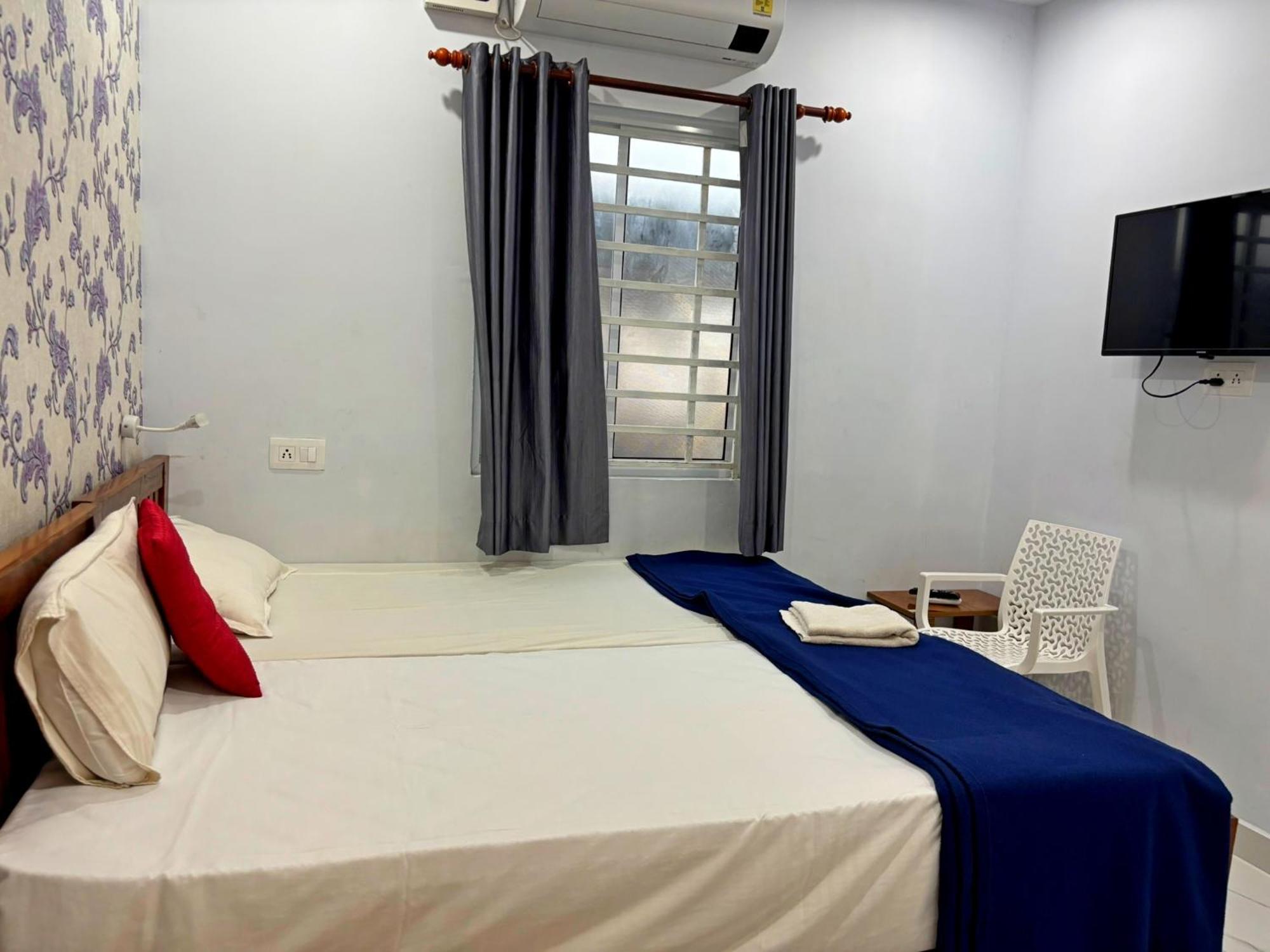 Panakal Residency, Fort Kochi エクステリア 写真