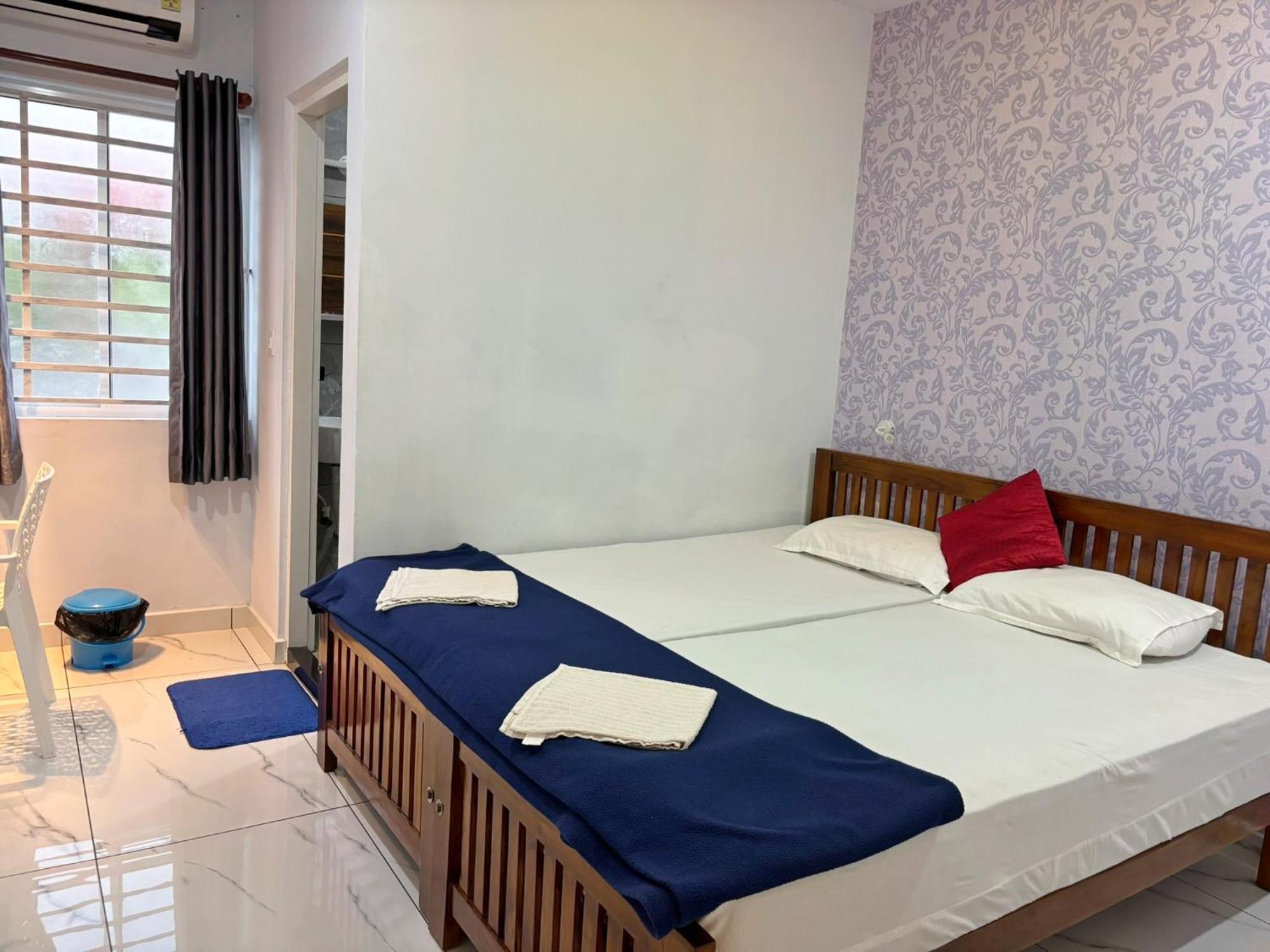 Panakal Residency, Fort Kochi エクステリア 写真