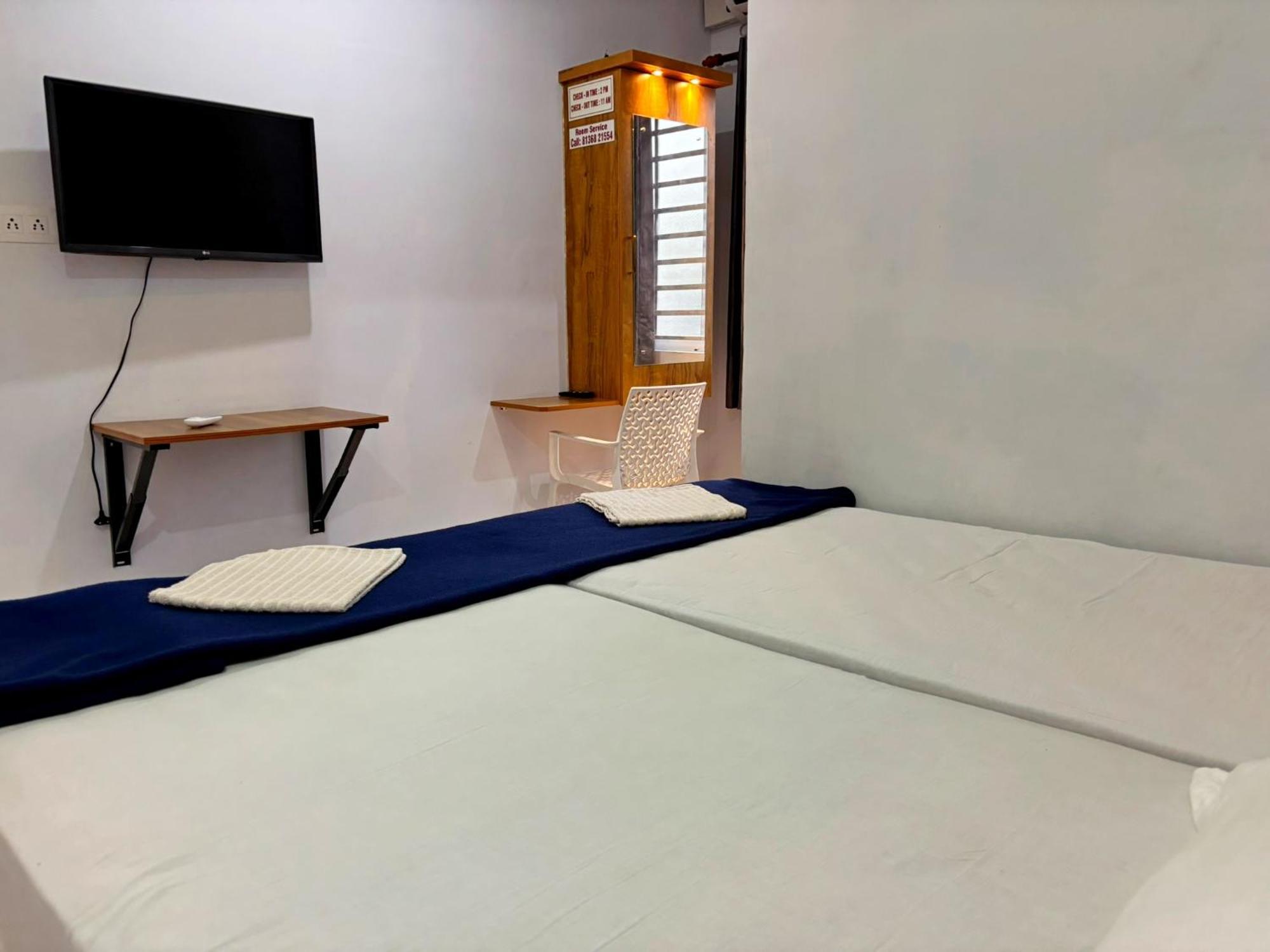 Panakal Residency, Fort Kochi エクステリア 写真